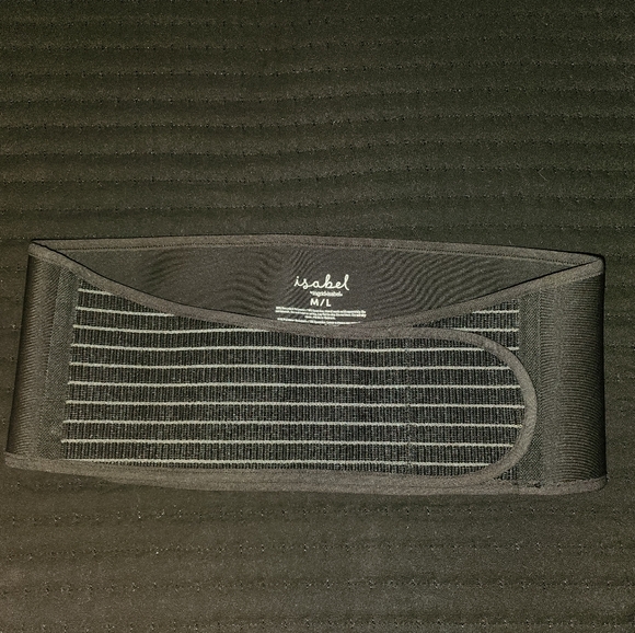 Momcozy Adjustable Pregnancy Support Pillow + Pregnancy Belly Support Band - Picture 4 of 4